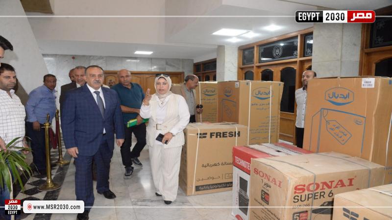 محافظ أسيوط 