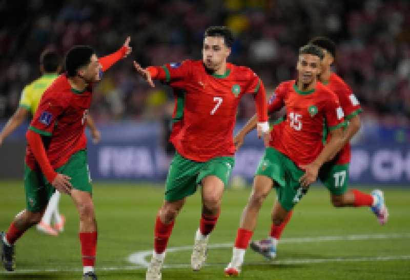 المغرب يهزم البرازيل ويعبر إلى دور الـ16 بمونديال الشباب