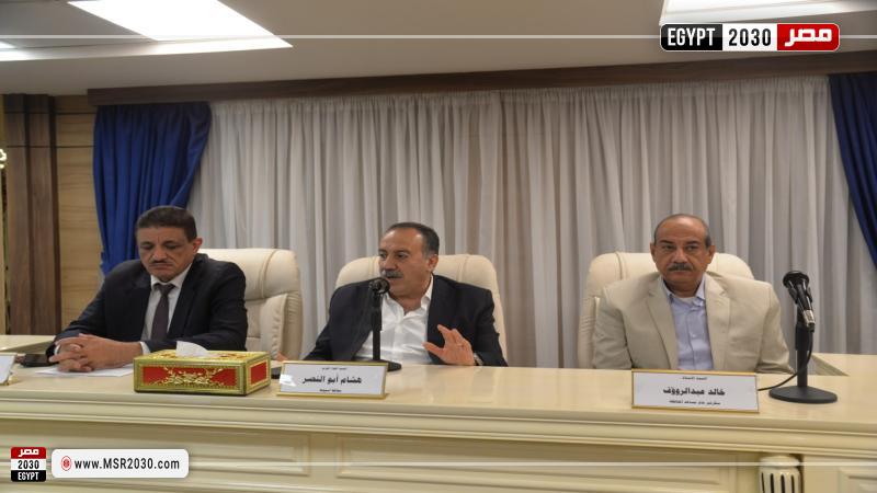 محافظ أسيوط 