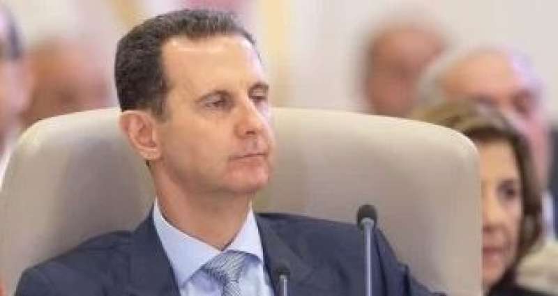 بشار الأسد