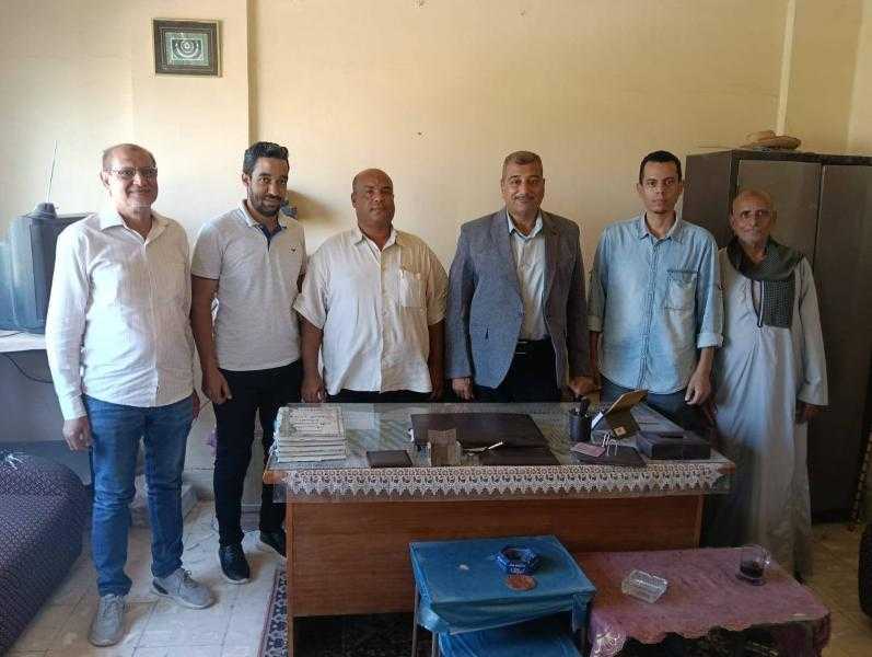 محافظ أسيوط: مراكز ومحطات البحوث شريك استراتيجي في تطوير الزراعة وتحقيق الأمن الغذائي