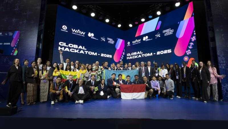 موسكو تستضيف أول نهائي دولي لبطولة Global HackAtom للطلاب ضمن الأسبوع الذري العالمي