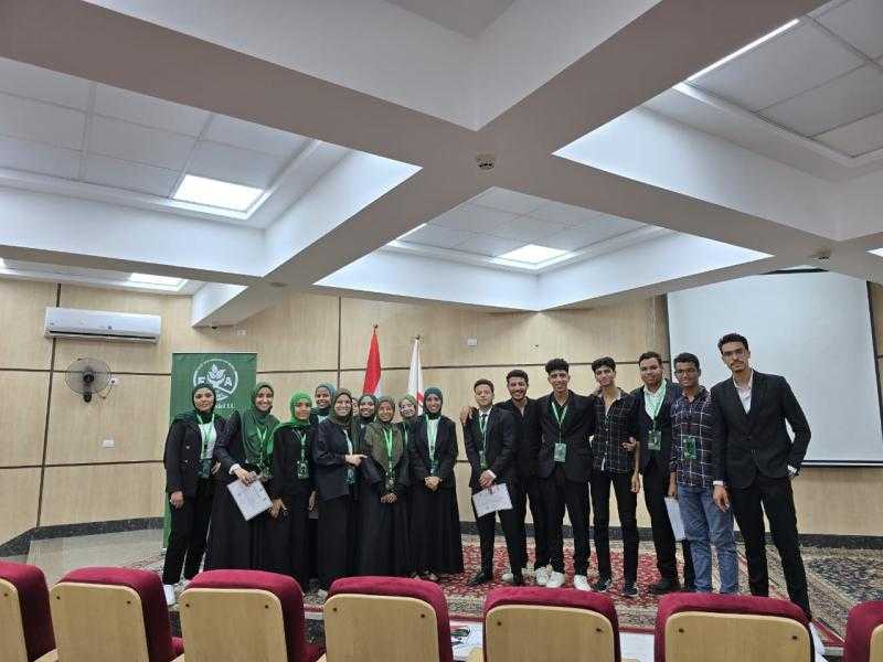 ختام الموسم الأول لنموذج الأغذية والزراعة FA Model LU بجامعة الأقصر