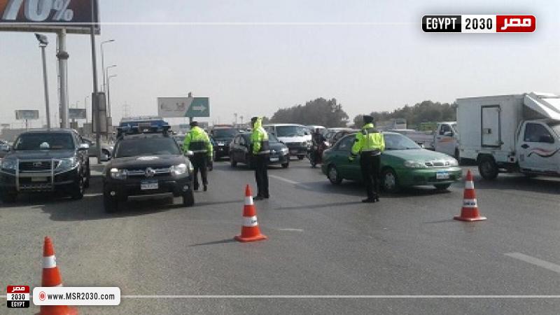 حملة مرورية