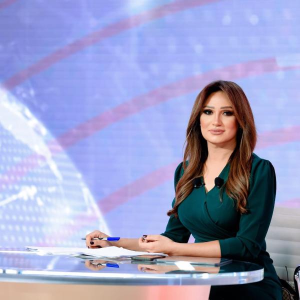 داليا نجاتي