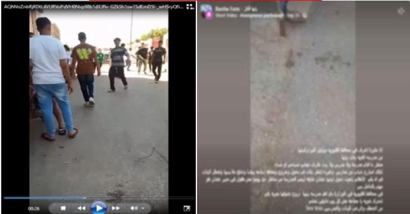 الداخلية تكشف حقيقة فيديو مضلل عن مضايقات أمام مدرسة بنات بالقليوبية