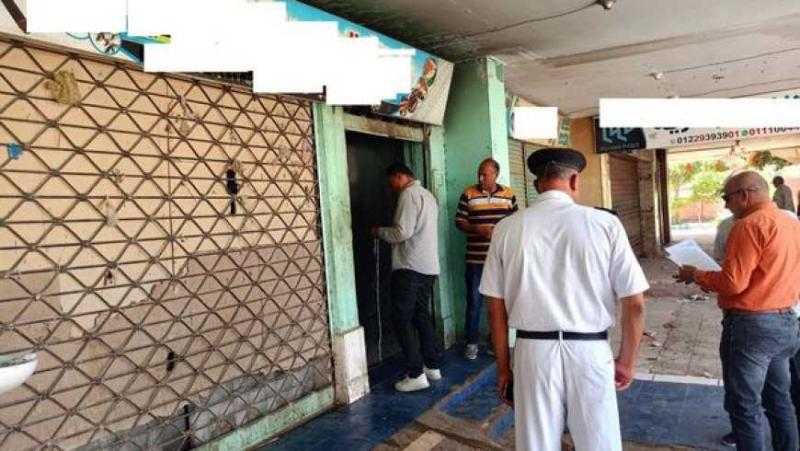 الداخلية : تحرير 112 مخالفة للمحال غير الملتزمة بقرار الغلق ترشيداً لاستهلاك الكهرباء