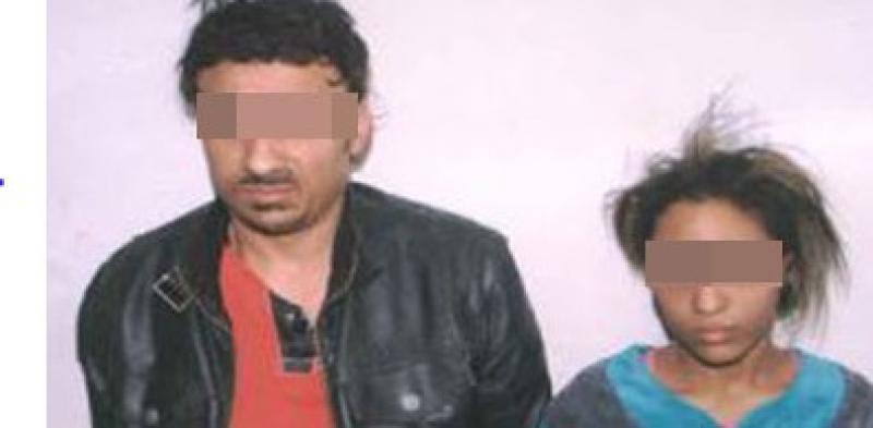 ضبط رجل وامرأة تخلصا من جثة رضيع نتيجة علاقة غير شرعية في القليوبية