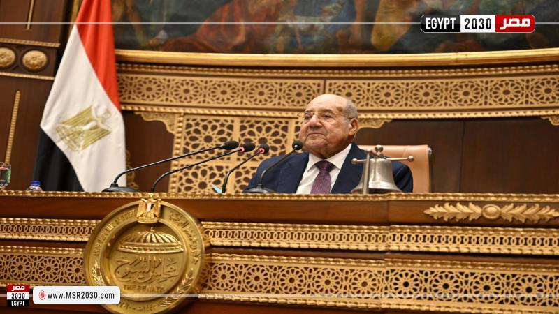 رئيس مجلس الشيوخ