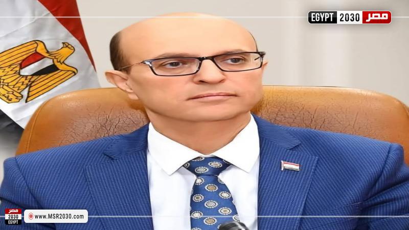 رئيس جامعة أسيوط 