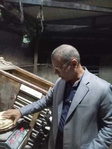 محافظ كفرالشيخ: ضبط أكثر من 4 آلاف عبوة سلع منتهية الصلاحية ومجهولة المصدر وتحرير 136 محضر مخالفات