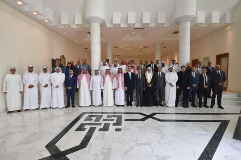 مجلس وزراء الداخلية العرب