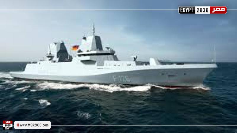  مشروع فرقاطات إف 126 
