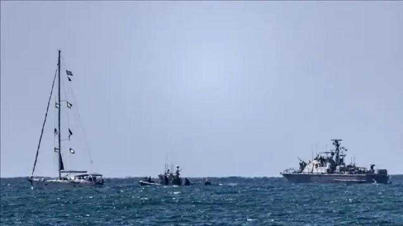 روما: إسرائيل تحتجز 22 إيطاليا من أسطول الصمود