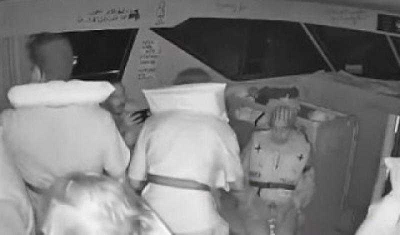 عاجل.. إسرائيل تبدأ جلسات استماع مع ناشطي أسطول الصمود دون لقاء محامييهم