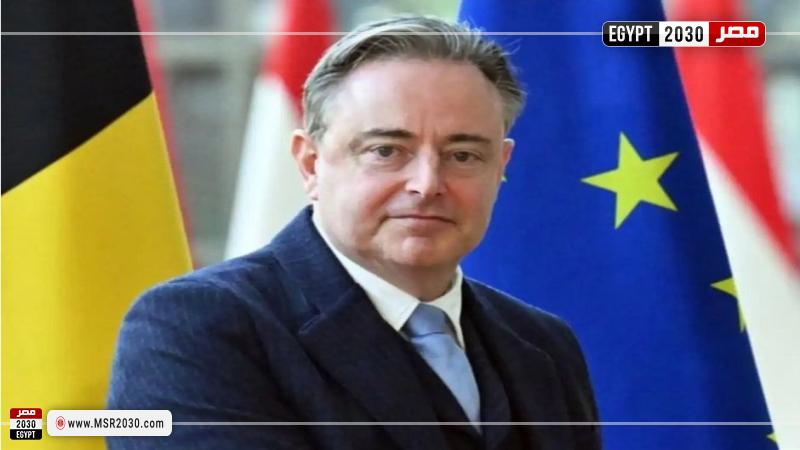 رئيس وزراء بلجيكا 