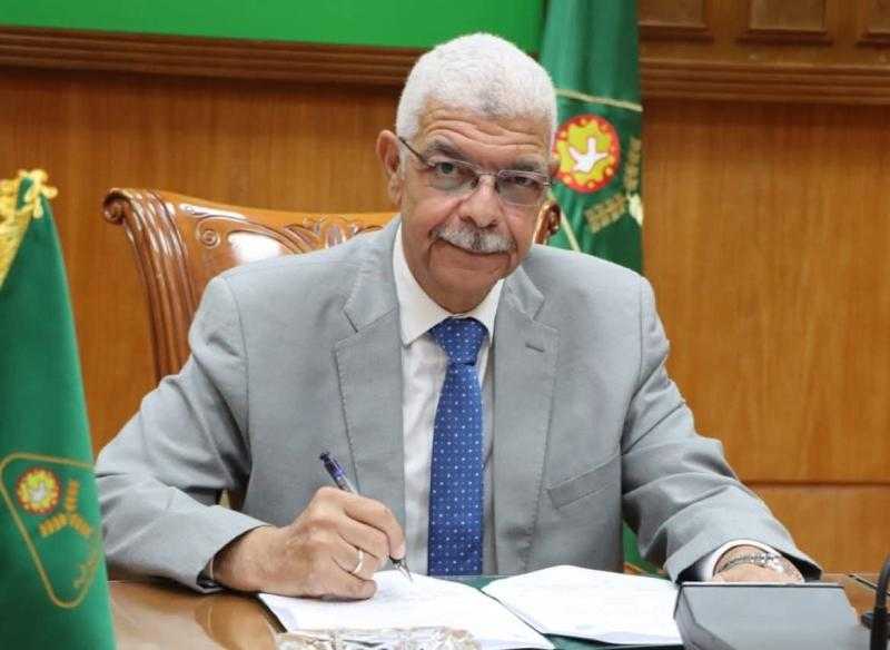 جامعة المنوفية في صدارة  الفئة الفضية للجامعات المصرية في الاستبيان المصري للمشاركات الطلابية