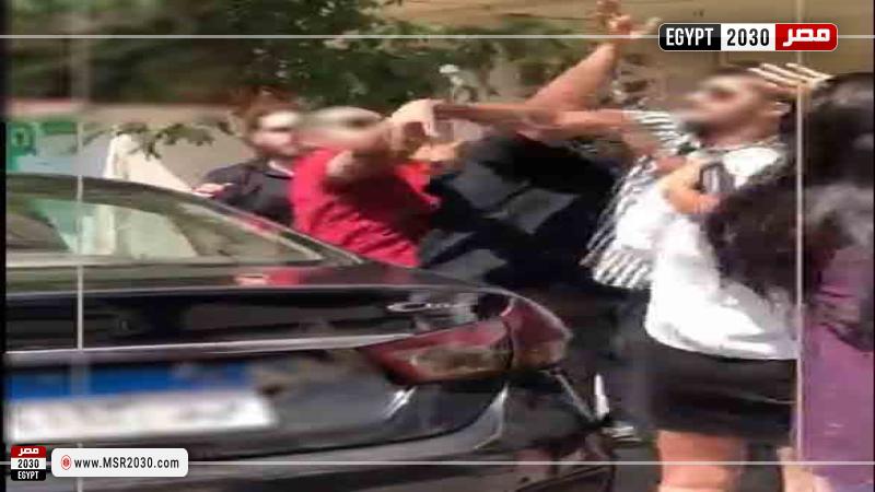 جانب من الواقعة 