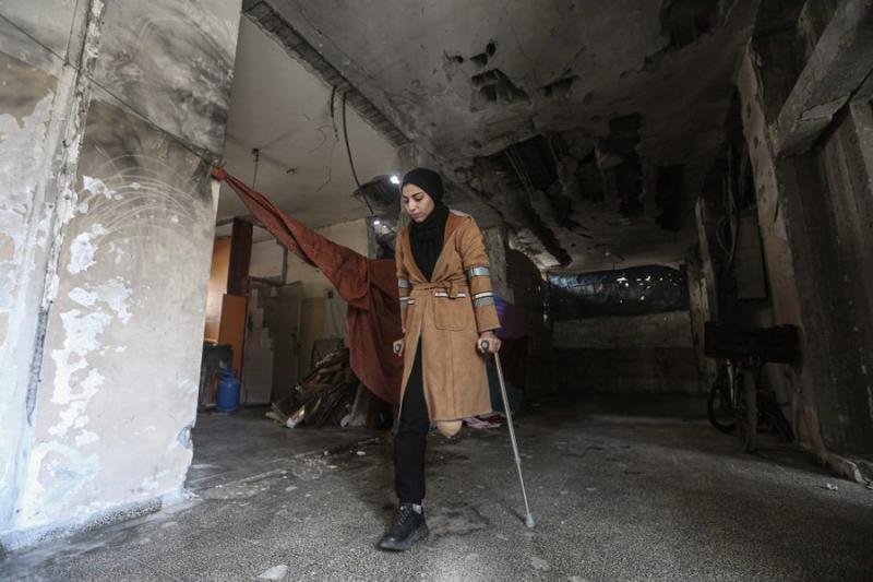فلسطينية 