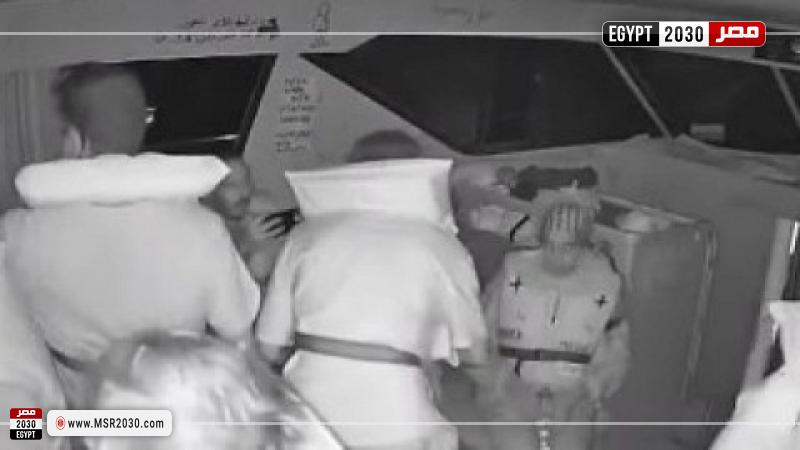 المحتجزين على متن أسطول الصمود العالمي