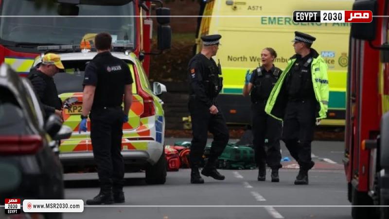 الشرطة البريطانية 