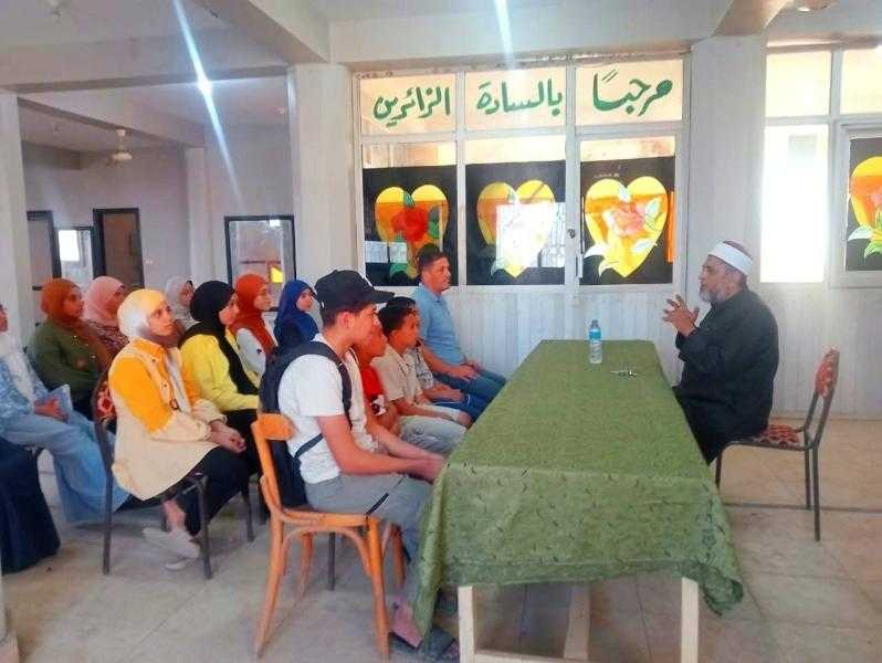 أوقاف الدقهلية تنظم أكثر من ”150” قافلة دعوية حول مواجهة التنمر المدرسي