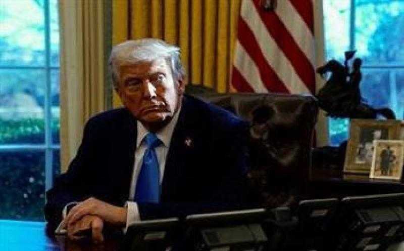 ترامب: أمريكا تخوض صراعا مسلحا ضد الجماعات المسلحة غير الرسمية