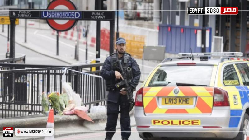 الشرطة البريطانية 