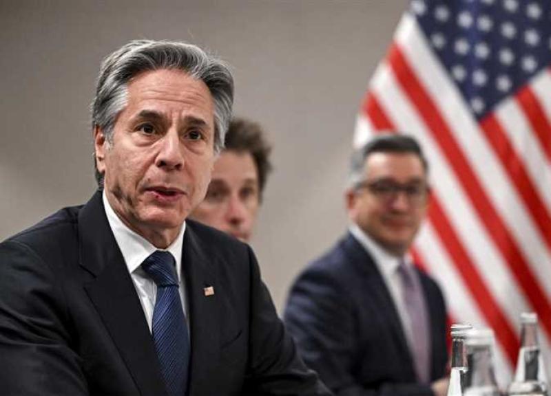 بلينكن: خطة ترامب لإنهاء حرب غزة طُورت في ولاية بايدن