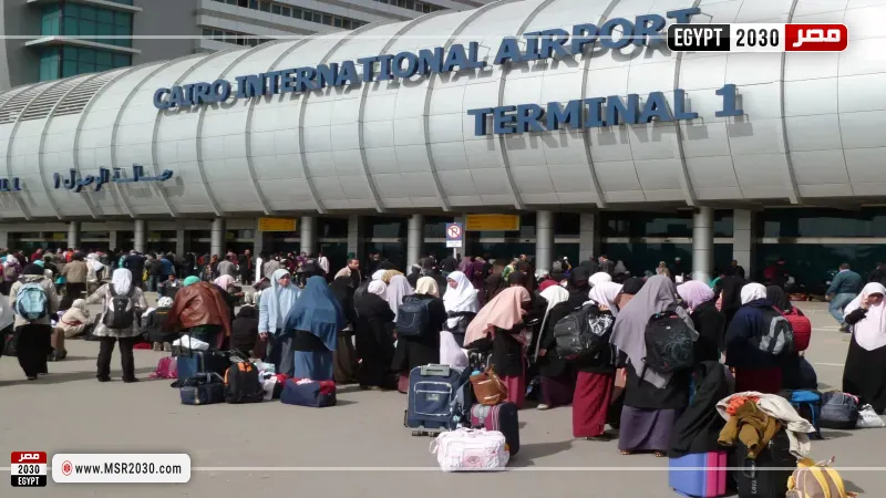 مطار القاهرة الدولي