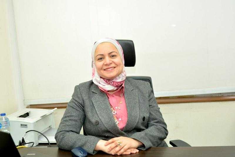 غادة مصطفى: البنك الزراعي المصري سيشهد طفرة غير مسبوقة في مستويات الأداء الفترة المقبلة