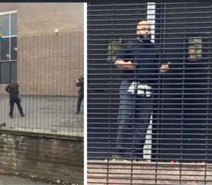 «جوتيريش» يدين حادث استهداف كنيس يهودي بمانشستر