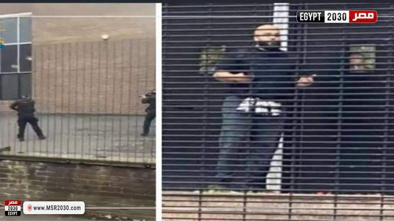 موقع الحادث