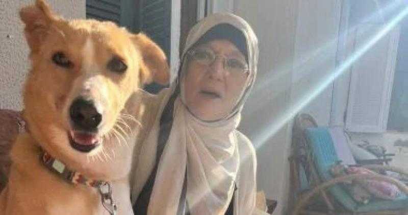 شمس البارودي: لن احتفل بيوم مولدي بعد الآن