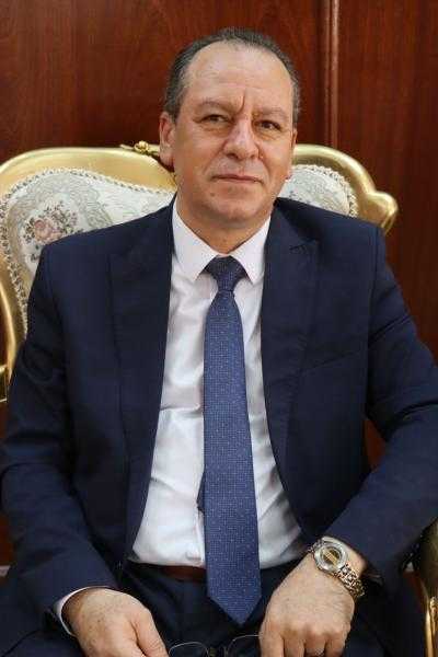 رئيس جامعة الدلتا التكنولوجية مقرر اللجنة العلمية لفحص الإنتاج العلمي لهندسة القوى الميكانيكية والسيارات والطيران