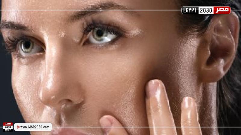 المسام الواسعة 