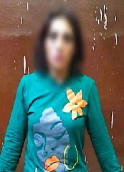 المتهمة 