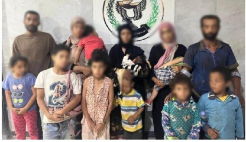 ضبط تشكيل يستغل أطفالا في أعمال التسول بالقاهرة