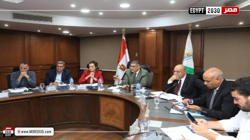 محافظ الجيزة 