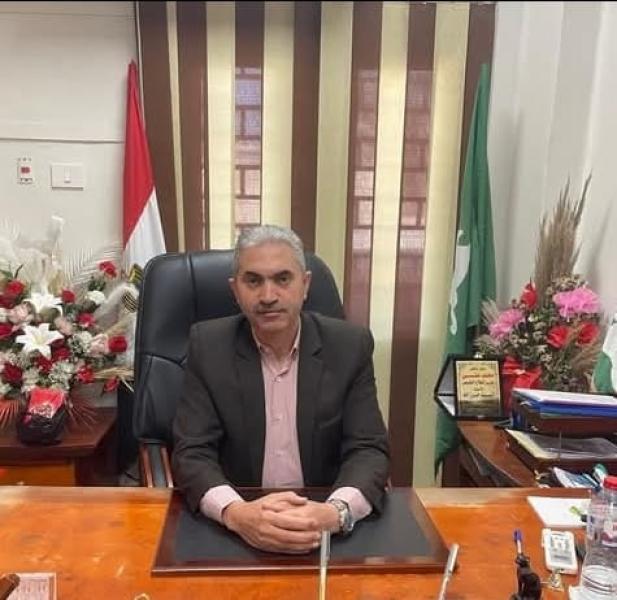 وكيل وزارة التموين بالشرقية 