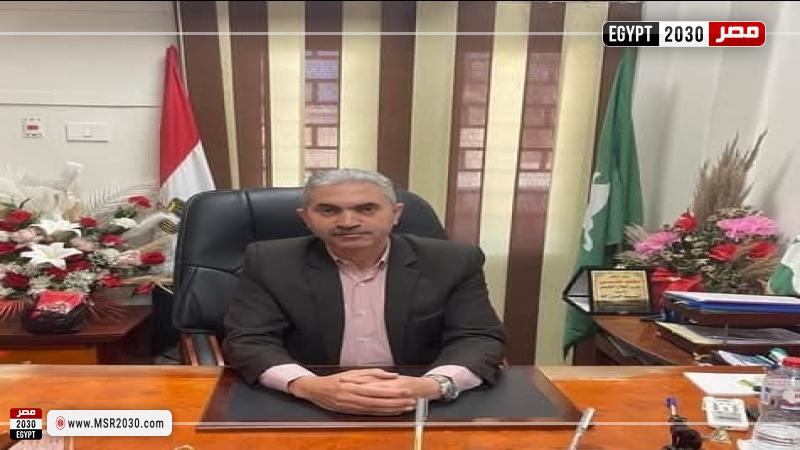 وكيل وزارة التموين بالشرقية 