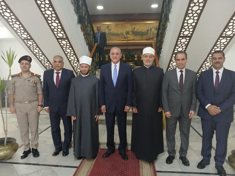 محافظ الغربية 