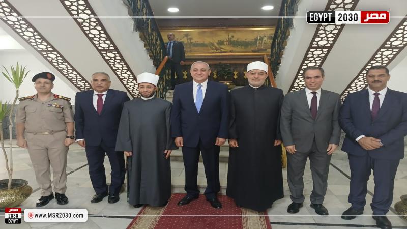 محافظ الغربية 