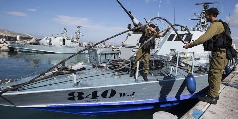 البحرية الإسرائيلية تعترض السفينة الأخيرة في ”أسطول الصمود” قبالة سواحل غزة