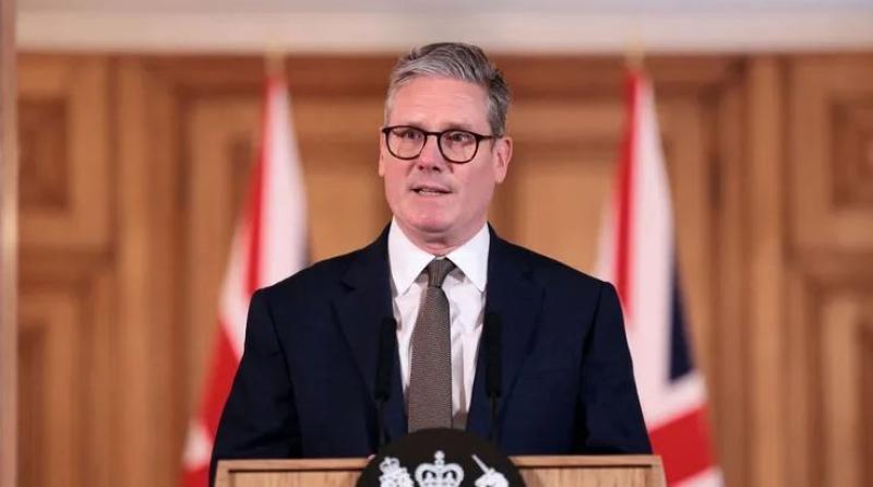 رئيس الوزراء البريطاني يدين هجوم مانشستر ويعد بتعزيز أمن الجالية اليهودية