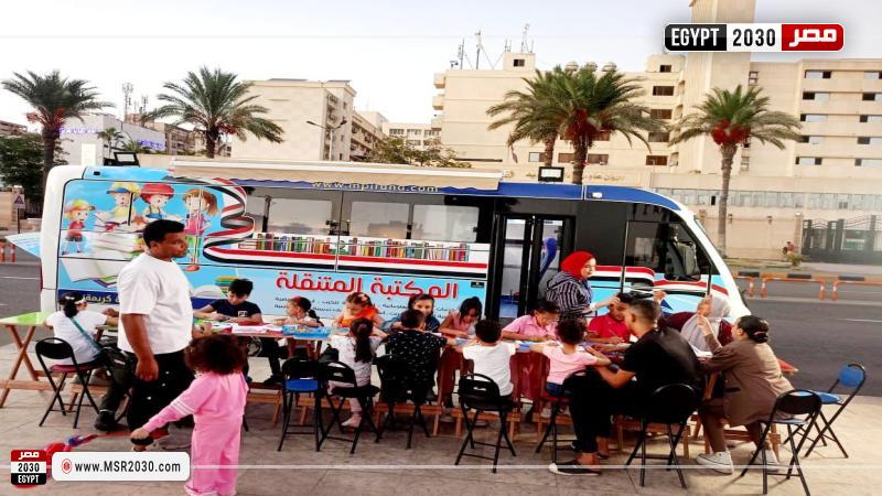 ميدان الشهداء بمحافظة بورسعيد 