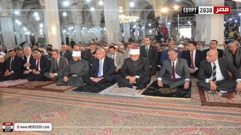 محافظ الغربية 