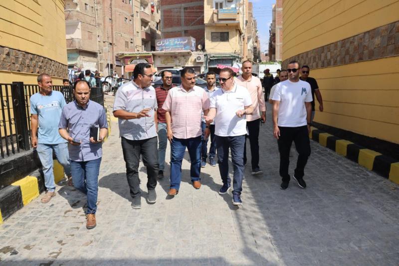محافظ المنوفية 