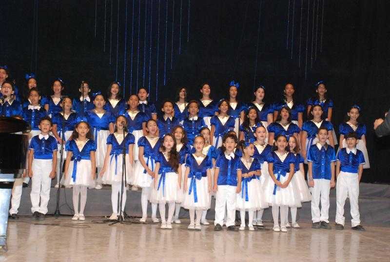 مواهب الأوبرا تغنى للوطن فى ذكرى إنتصارات أكتوبر بدمنهور