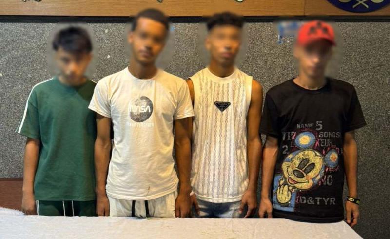 الداخلية تكشف ملابسات فيديو اعتداء وسرقة طلاب أمام مدرسة بالقاهرة